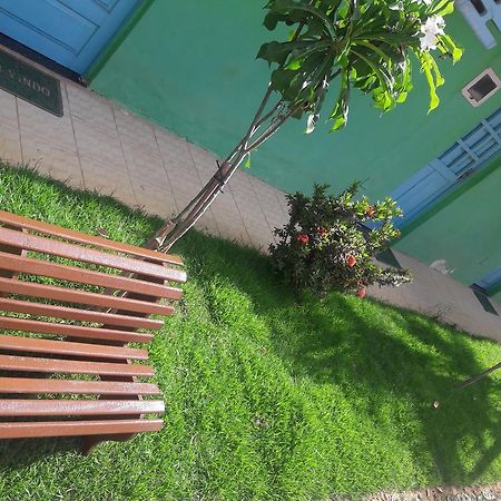Pousada Lirios Dos Vales São José da Coroa Grande Exterior photo