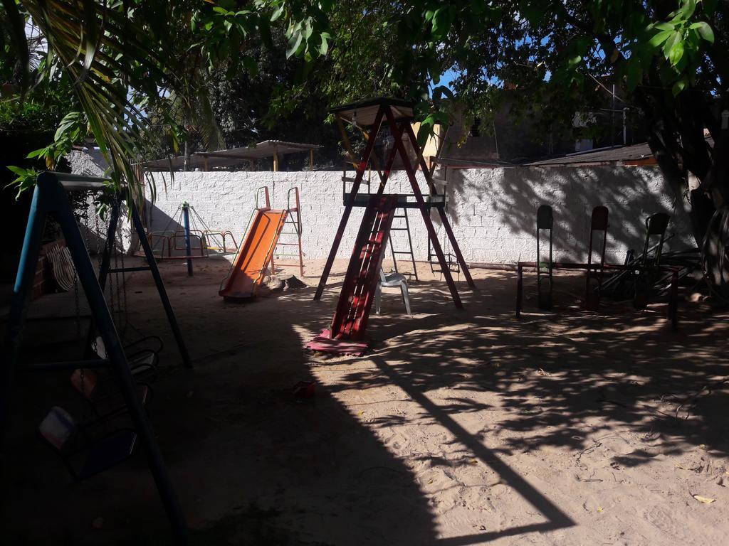 Pousada Lirios Dos Vales São José da Coroa Grande Exterior photo