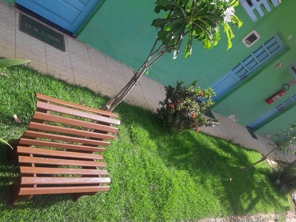 Pousada Lirios Dos Vales São José da Coroa Grande Exterior photo