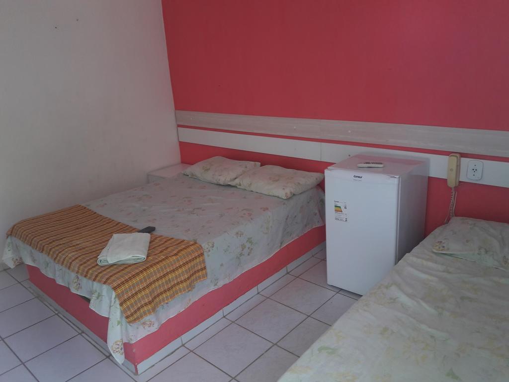Pousada Lirios Dos Vales São José da Coroa Grande Exterior photo